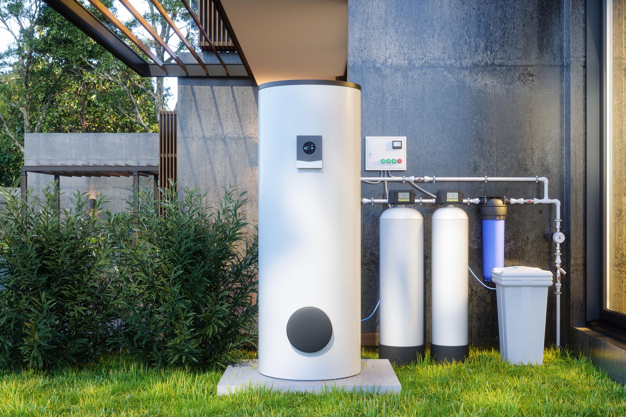 Heat Pump Unit